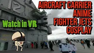 Carrier Con 2024 369 Walking Tour *VR Compatible*