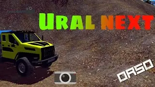 Обзор на Ural next в игре ORSO | Норм машина👌