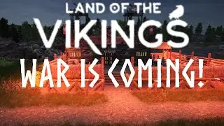 Land of the Vikings Gameplay | We are Built for WAR! | Ep. 2