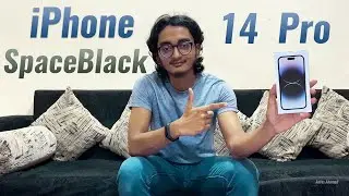 Apple iPhone 14 Pro Unboxing | 4K | Anfas Ahamed @AnfasAhamed