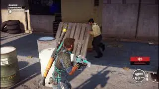 Just Cause 3 Беги дорогая беги!!!!!