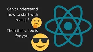 reactjs.get started with react.How to install vscode, node and get started with react(2021).