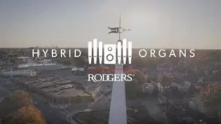 Rodgers Hybrid Organs: The Organ at Rocky River United Methodist