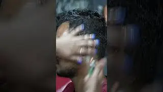 Lady Barber Doing Fire Massage On Ear | ASMR Head And Ear Massage | 
