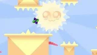 SUNSHINE [GEOMETRY DASH] BY UNZOR