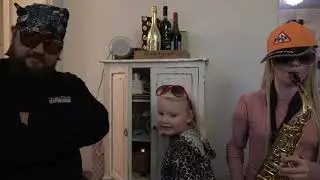 when mom isn`t home sax edition