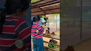 The adventurous day outing with Team at Mango Mist resorts Bengaluru🥭#shorts #fun #youtubeshorts