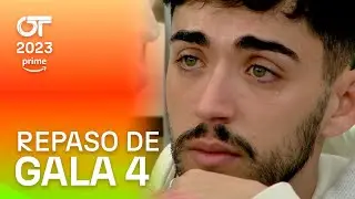REPASO DE LA GALA 4 | OT 2023