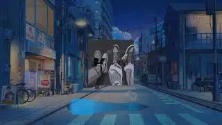Lo-fi Type Beat - Streets