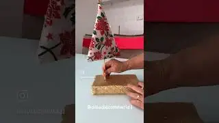 DIY DE NATAL | DECORAÇÃO DE NATAL 2024 