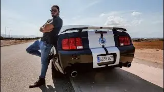 TIME TO RIDE. 🔥 #ford #fordmustang #mustang #viral #shorts