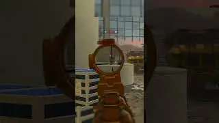 The new 'MORS' Sniper is RIDICULOUS..🤯