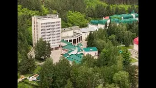 Санаторий ТРАНССИБ, Алтайский край