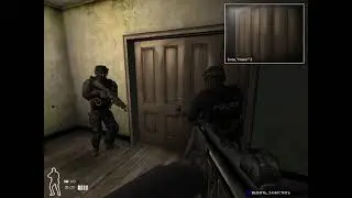 Swat4- Нарколаборатория
