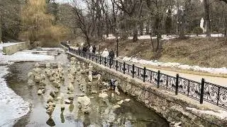 Кисловодск. 28 января 2024. Итогдалие