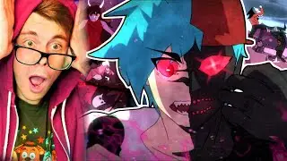 the Friday Night Funkin' Anime is Epic...