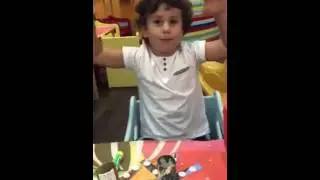 Bad Woody demonstration