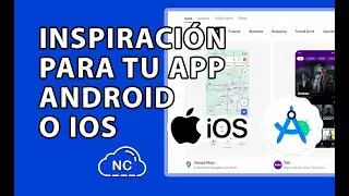 EJEMPLOS DE APLICACIONES ANDROID E IOS 