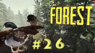 The Forest #26 ►Я не был к этому готов...◄Патч 0.24