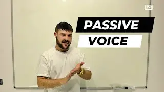 PASSIVE VOICE  |  BU KONU BU KADAR KOLAY MIYDI DİYECEKSİNİZ!