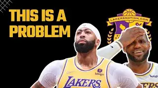 Who Is To Blame For Lakers’ Loss To Kings? Anthony Davis Explains, Plus A Troubling Trend!