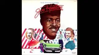 Joe Hinton  "Funny How Time Slips Away"