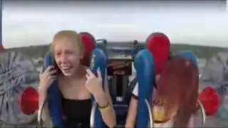 The Amusement Park Ride They'll Never Forget!