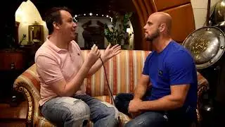 EKSKLUZIVNO:BOBAN RAJOVIĆ PREDSTAVLJA CRNU GORU NA EUROSONGU 2019.GODINE (PINK M)