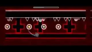 Geometry Dash Necropolis personal record