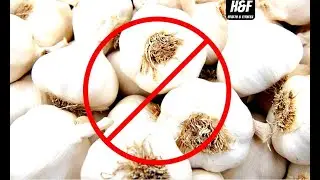 Don't Eat Garlic until you watch this video | Harmful Garlic | Acidity with Garlic