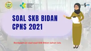 Latihan Soal SKB Bidan CPNS 2021