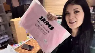 ALIEXPRESS UNBOXING 2024 / SK*IMS - Lily
