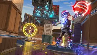 Knockout City Going Free-to-Play on June 1