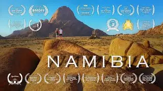 Namibia with Paganel Studio (2019)