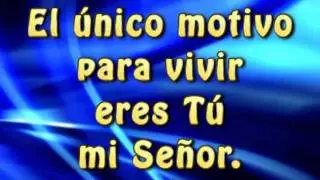 Eres Todo Poderoso (Pista) (Letra) - Danilo Montero