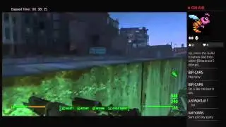 Fallout 4 Live Stream ¦ #2