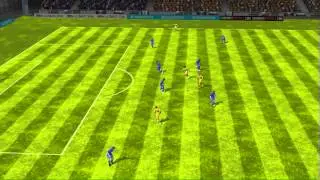 FIFA 14 iPhone/iPad - theglitcherclan vs. FK Haugesund