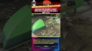 Discover the Fallout 4 Secret: Bowl with 5,000 Pre-War Cash & Win! 🎳💵🤖🔥