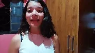 minha rotina da noite