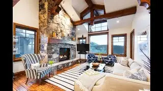 Magnificent Ski-in Ski-out Retreat in Park City, Utah | Sotheby's International Realty