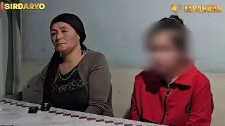 ДАХШАТ!!!Сирдарёда 13 ёшли қиз она бўлди.