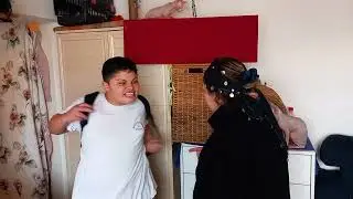 SINIF ANNESİNE KARŞI GELEN ÖĞRENCİ😱‼️‼️