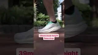 HOKA Mach X
