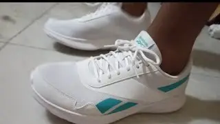 Reebok Rush running shoes for men (unboxing)  #111kishankumar #reebok #viralvideo
