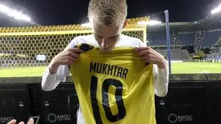 SCORER MÅL IMOD BRØNDBY!