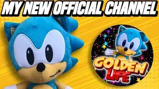 My NEW Official Channel!!!