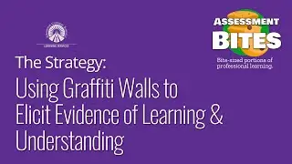 Assessment Bites | Graffiti Walls