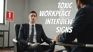 How to Spot a Toxic Workplace During an Interview: 5 Warning Signs