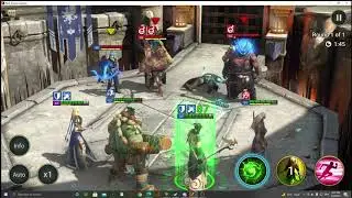 Raid Shadow Legends Sanguinia record breaks Fireknight!
