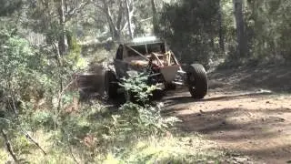 2014 Kellevie 300 Whelan Mopar V8 Buggy